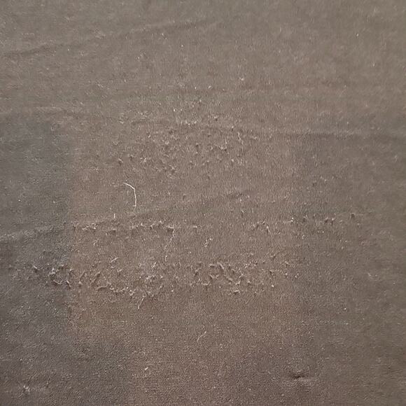 MICHAEL KORS Gorgeous Black Pleated Hem Long Sleeve Dress Large - Picture 8 of 13